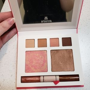 Brand new arbonne marble palette